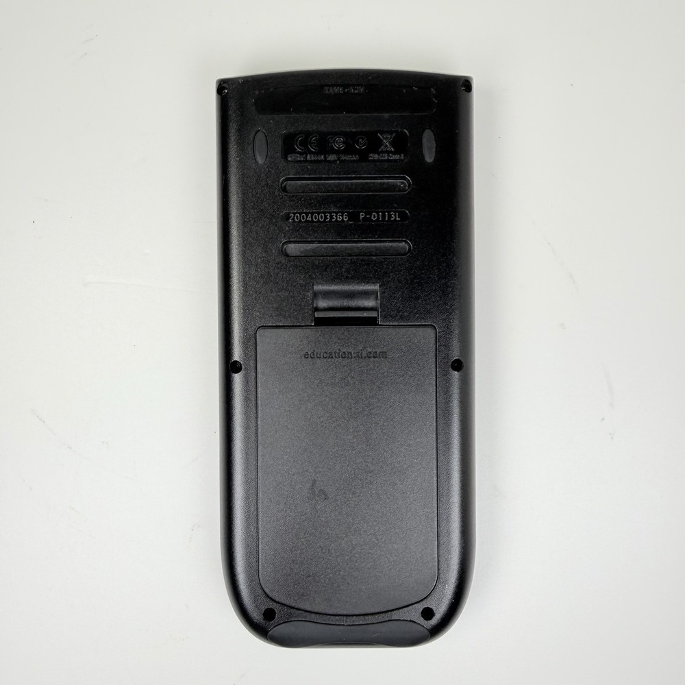 Texas Instruments TI-89 Titanium Advanced Graphing Calculator Tested Working - Picture 8 of 9